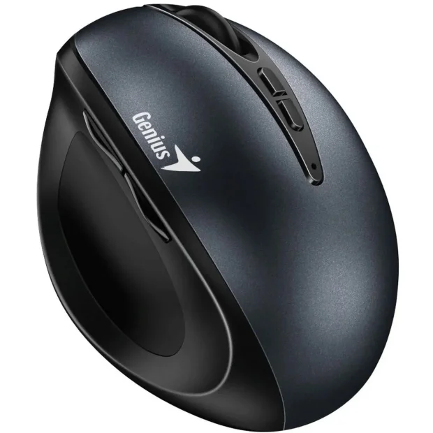 Мышь Genius Ergo 8300S (серый)